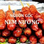 Quy trình Sản xuất Nem nướng An toàn – Tiết kiệm