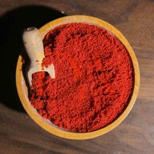 Tạo màu đỏ sẫm allurared