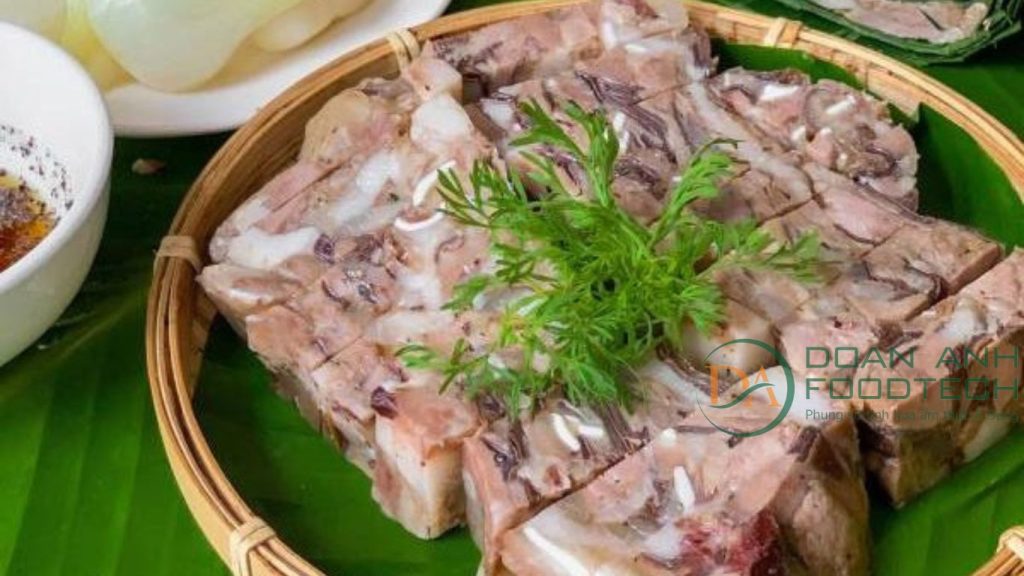 Cách làm giò thủ