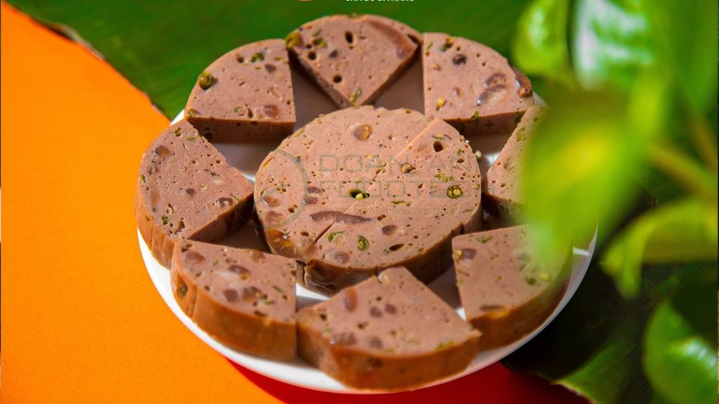 Phụ gia làm chả bò