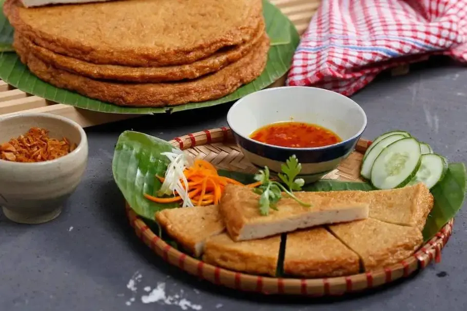 Phụ gia làm chả cá cá viên