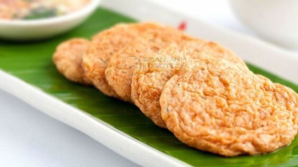 Phụ gia làm chả cá