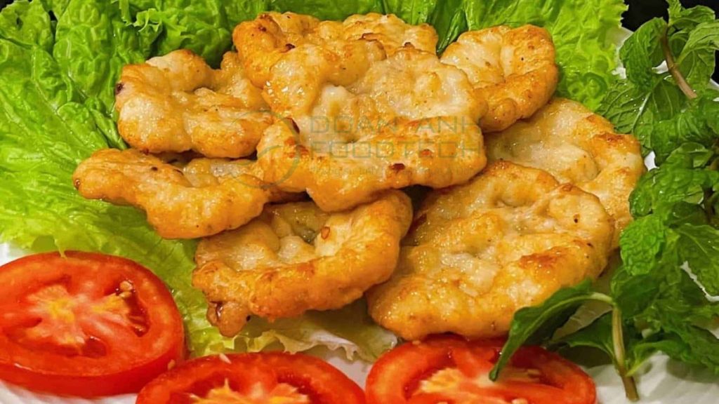 Phụ gia làm chả mực