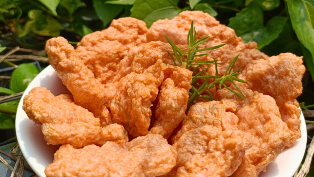 Phụ gia làm chả tôm