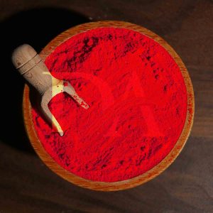 CHẤT TẠO MÀU ĐỎ TƯƠI