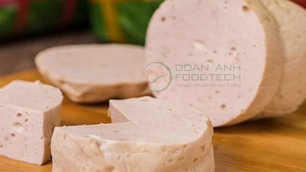 phụ gia làm chả lụa 2024