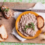 Cách làm Pate có màu Đỏ hồng Đẹp mắt