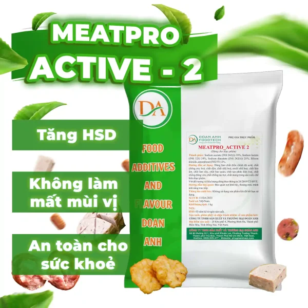 MEATPRO ACTIVE  2