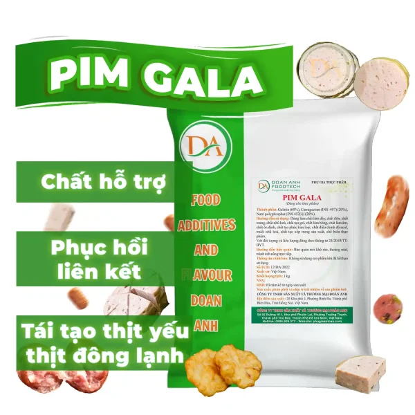 PIM GALA