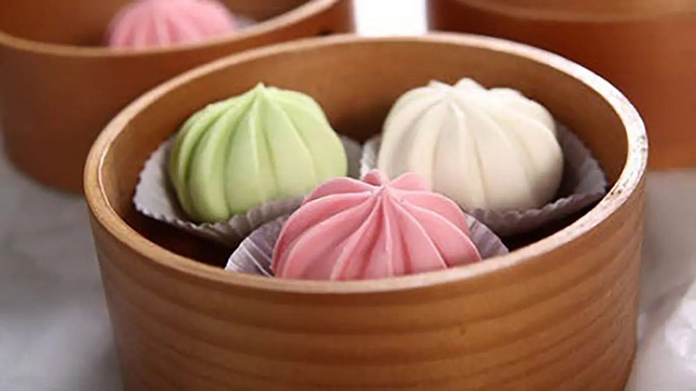 Phụ gia làm bánh bao