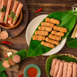 KHÁM PHÁ 10+ LOẠI GIÒ CHẢ ĐẶC SẢN CỦA VIỆT NAM