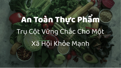 An toàn thực phẩm