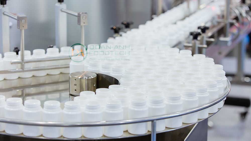 Quy định về sử dụng phụ gia thực phẩm