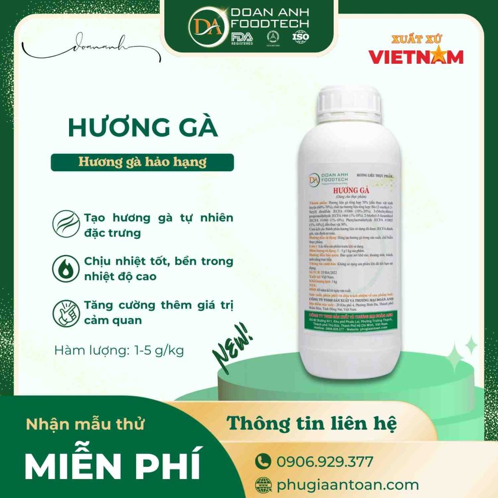 Hương gà