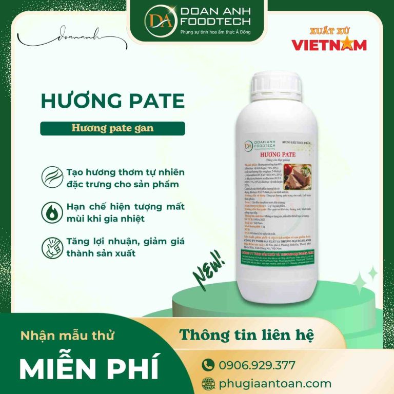 Hương pate