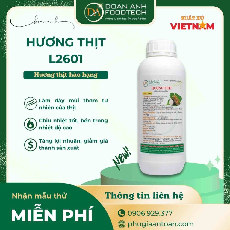 Hương thịt L2601