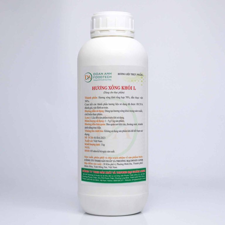 Hương xông khói lỏng