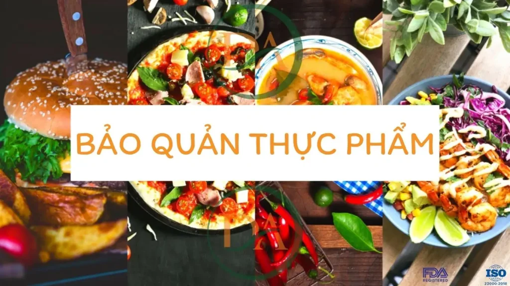 Phụ gia bảo quản thực phẩm