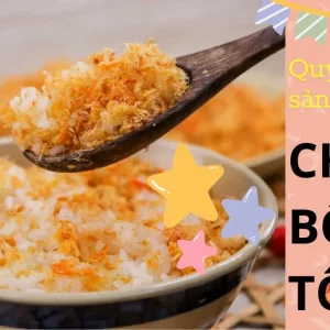 Tìm hiểu quy trình sản xuất chà bông tôm tại các cơ sở chế biến