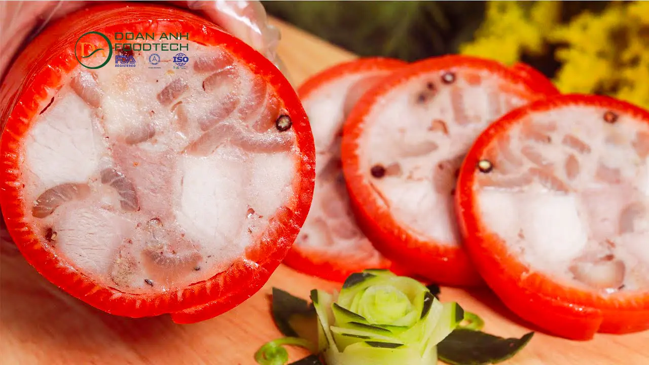 Kỹ thuật làm món da bao