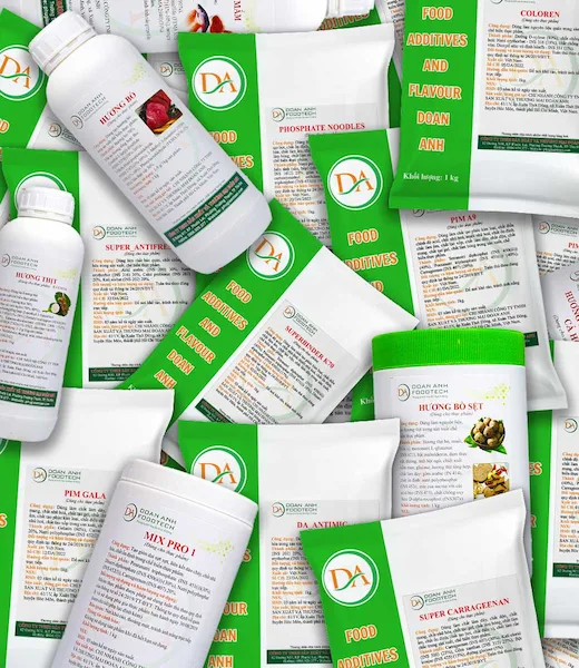 200 sản phẩm phosphate mix