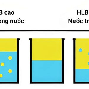 Chỉ số HLB là gì? Cách tính và sử dụng giá trị HLB trong thực phẩm