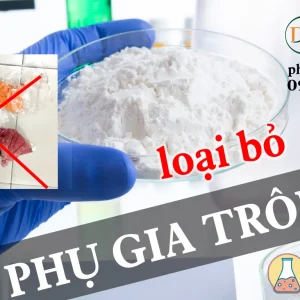 Cần làm gì để loại bỏ phụ gia thực phẩm trôi nổi