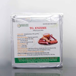 TG Enzyme - Transglutaminase