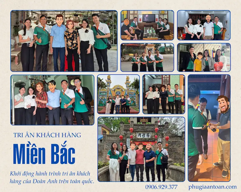 hành trình đoàn anh foodtech