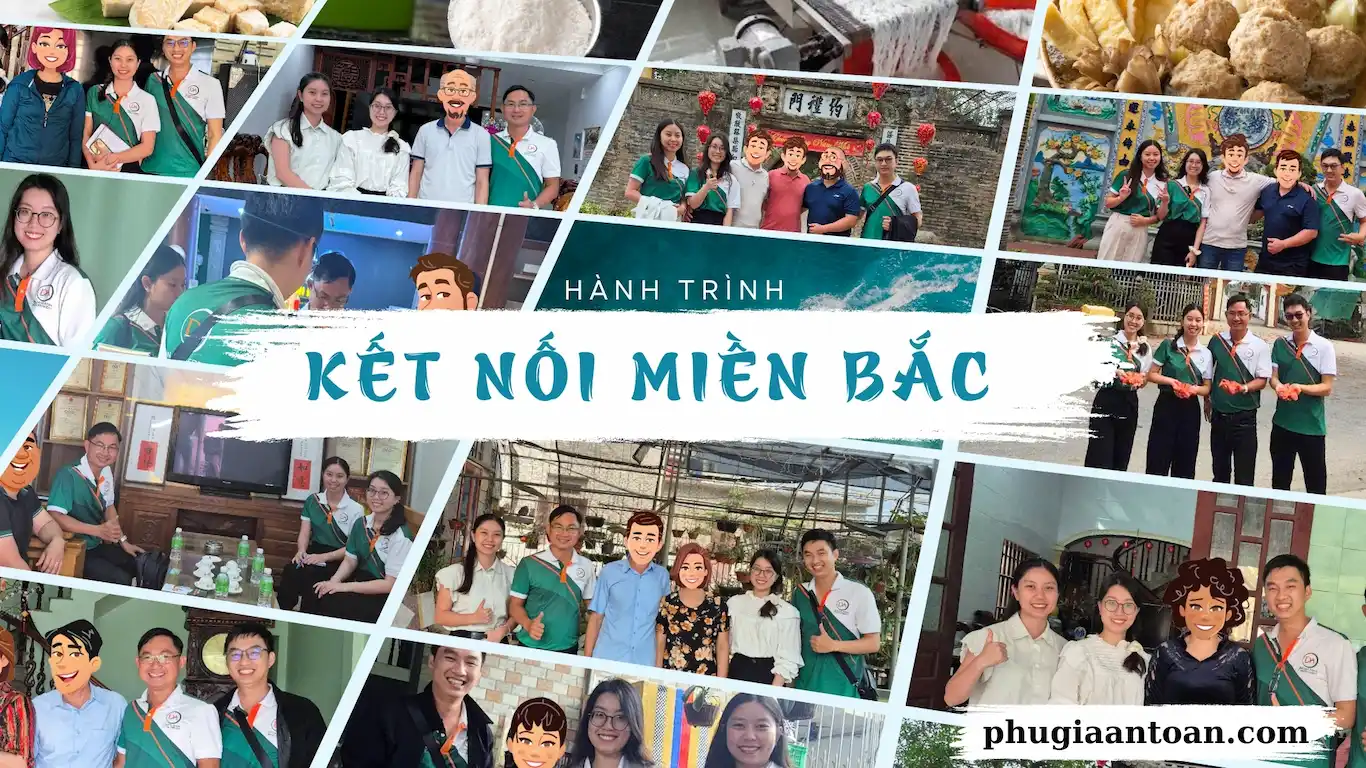 hành trình đoàn anh foodtech