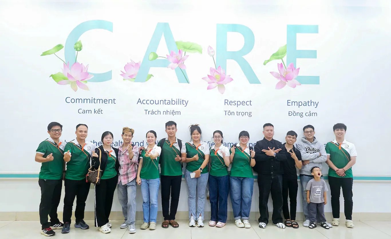 kham suc khoe doan anh