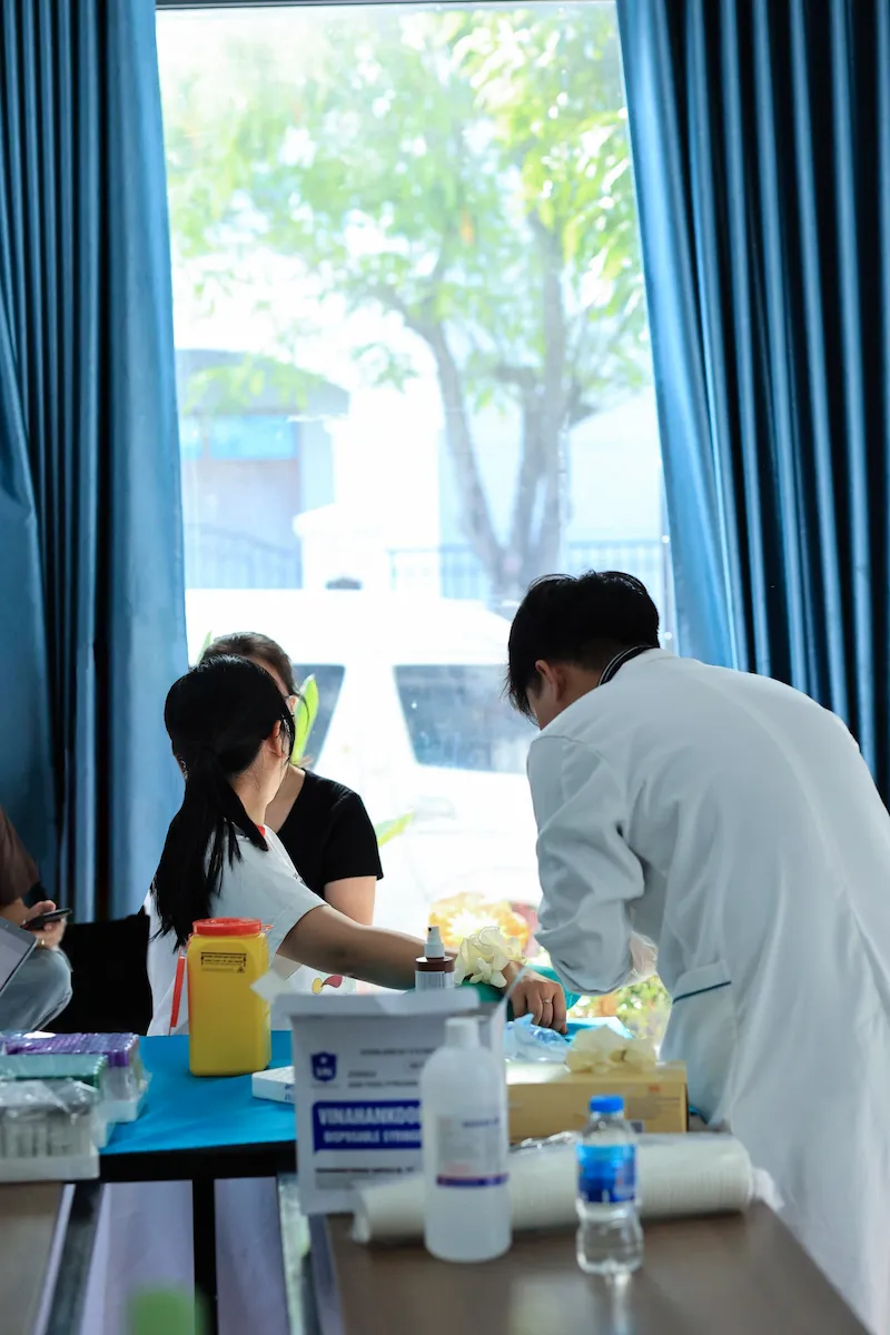 kham suc khoe doan anh