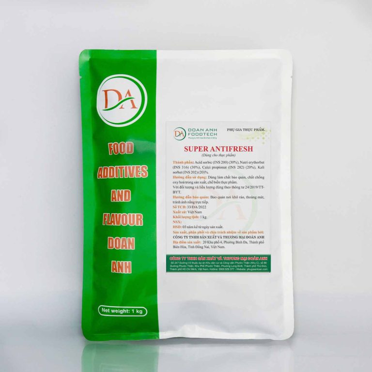 Bảo quản Super Antifresh