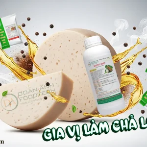 Gia Vị Làm Chả Lụa – Hương Vị Hoàn Hảo và Chất Lượng Vượt Trội