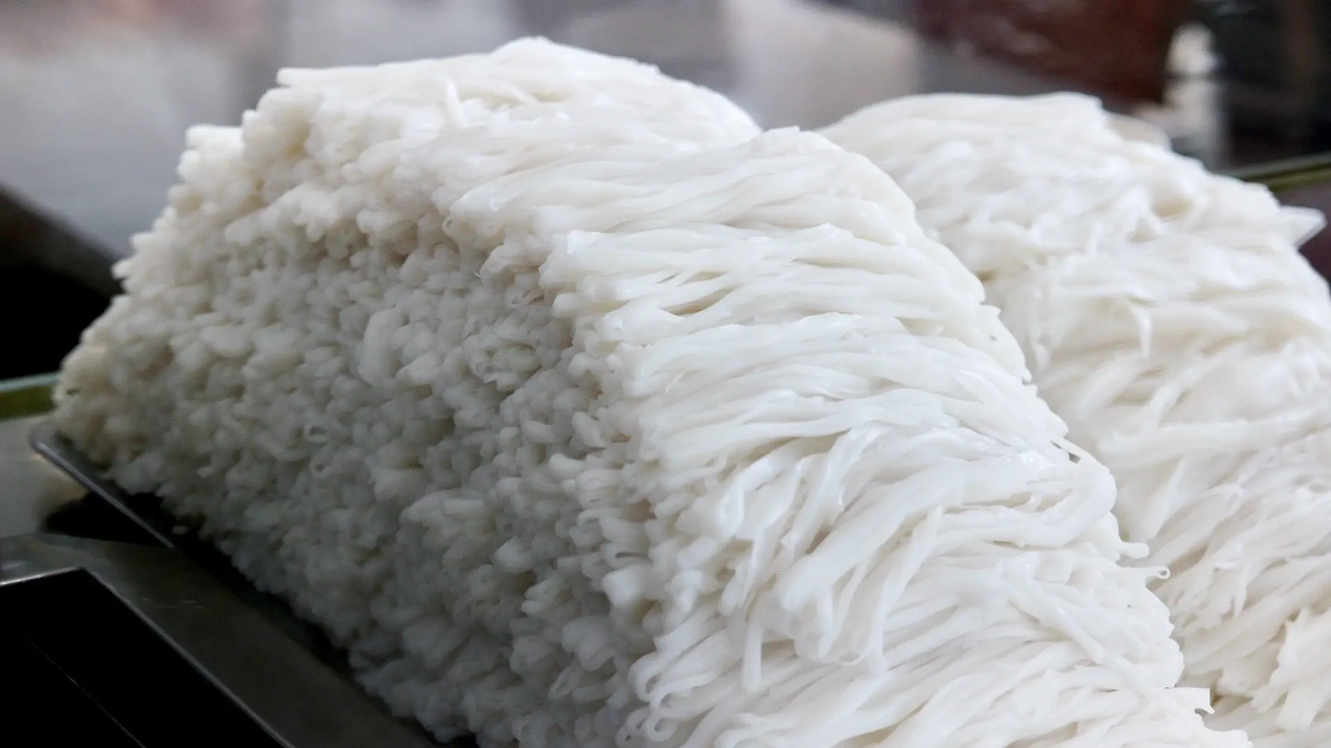 Quy trình sản xuất phở tươi