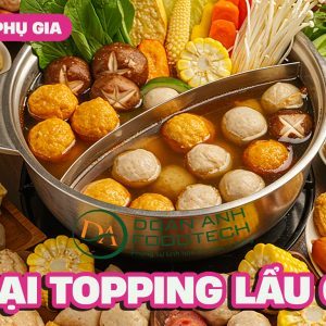 TOP 10+ TOPPING LẨU CHAY BẤT BẠI: BÍ QUYẾT CHO NỒI LẨU CHAY TRÒN VỊ, DINH DƯỠNG VÀ DỄ DÀNG THỰC HIỆN