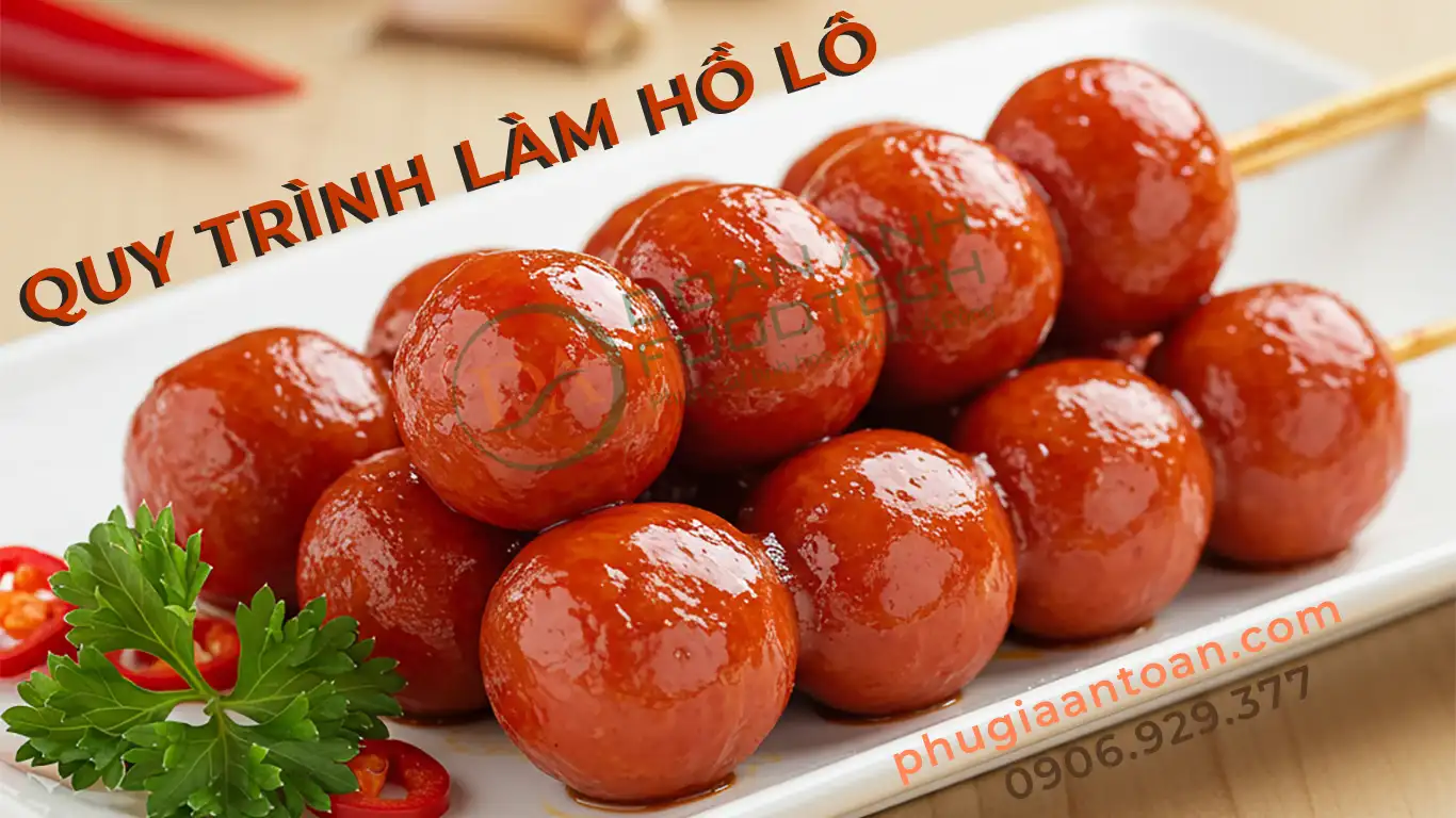 Xúc xích hồ lô