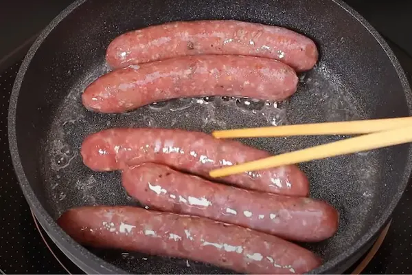 Cách chế biến lạp xưởng