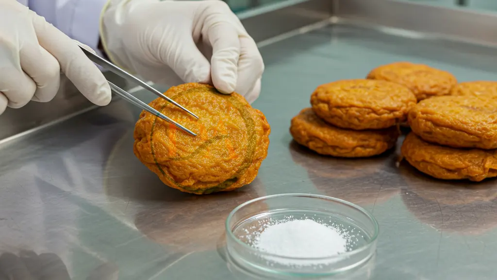 Phụ gia bảo quản chả cá