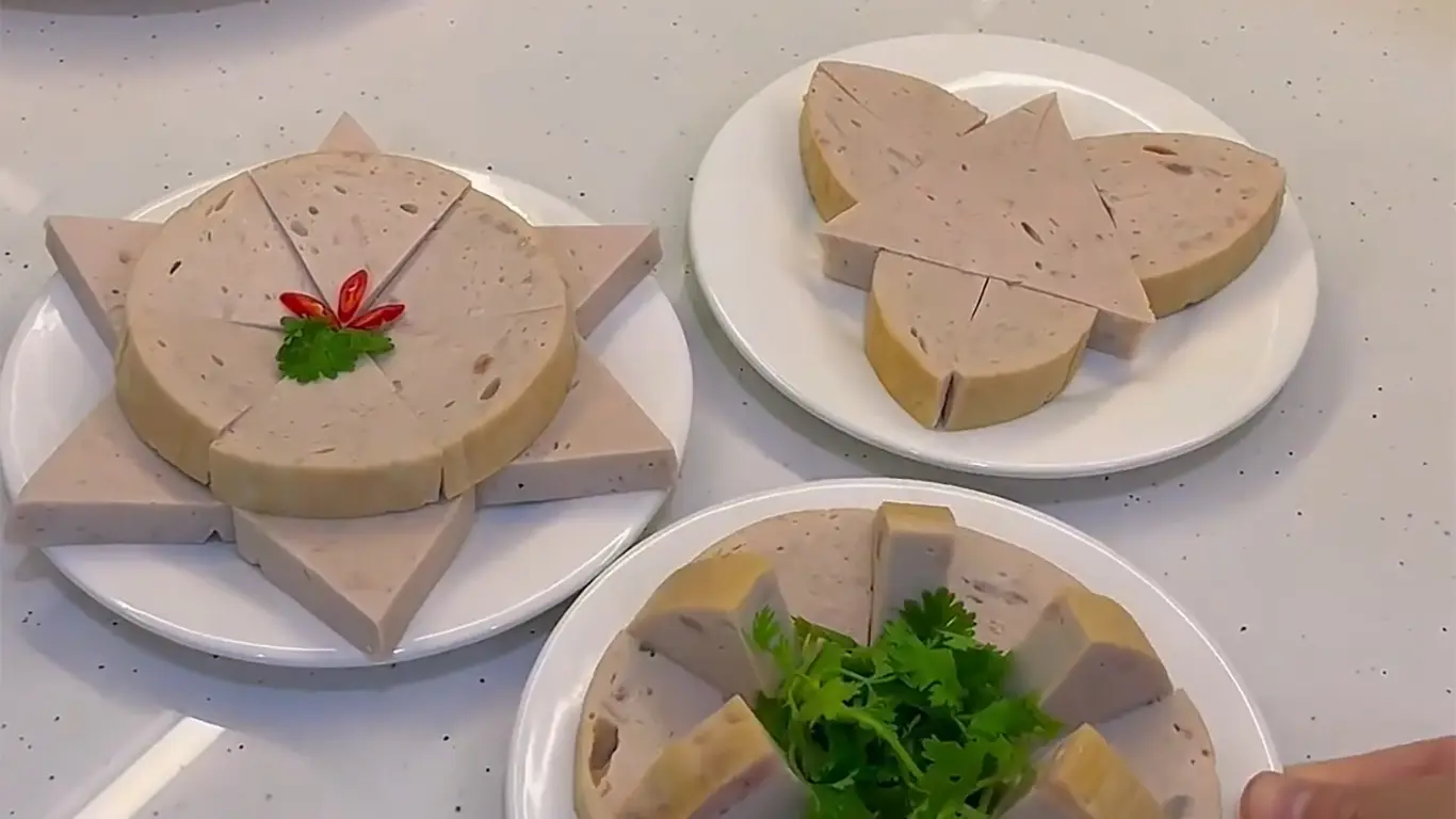 Giò chả Đoàn Anh