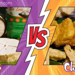 SỰ KHÁC BIỆT CĂN BẢN GIỮA GIÒ VÀ CHẢ – CÁCH PHÂN BIỆT GIÒ VÀ CHẢ