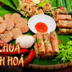 BÍ KÍP NHÀ NGHỀ: QUY TRÌNH LÀM NEM CHUA THANH HÓA DAI GIÒN, CHUẨN VỊ