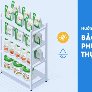 CÁCH BẢO QUẢN PHỤ GIA THỰC PHẨM ĐÚNG KỸ THUẬT