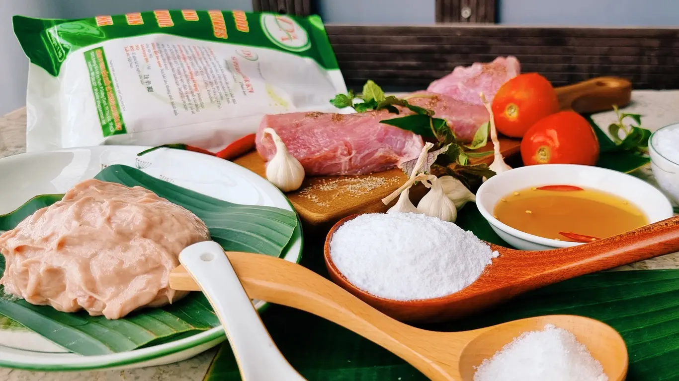 Công ty cung cấp phụ gia thực phẩm uy tín TPHCM