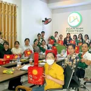 TỔ CHỨC TRAO QUÀ TRUNG THU 2025 – ĐOÀN ANH FOODTECH