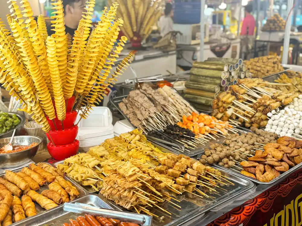 Lễ hội ẩm thực chay bình phú